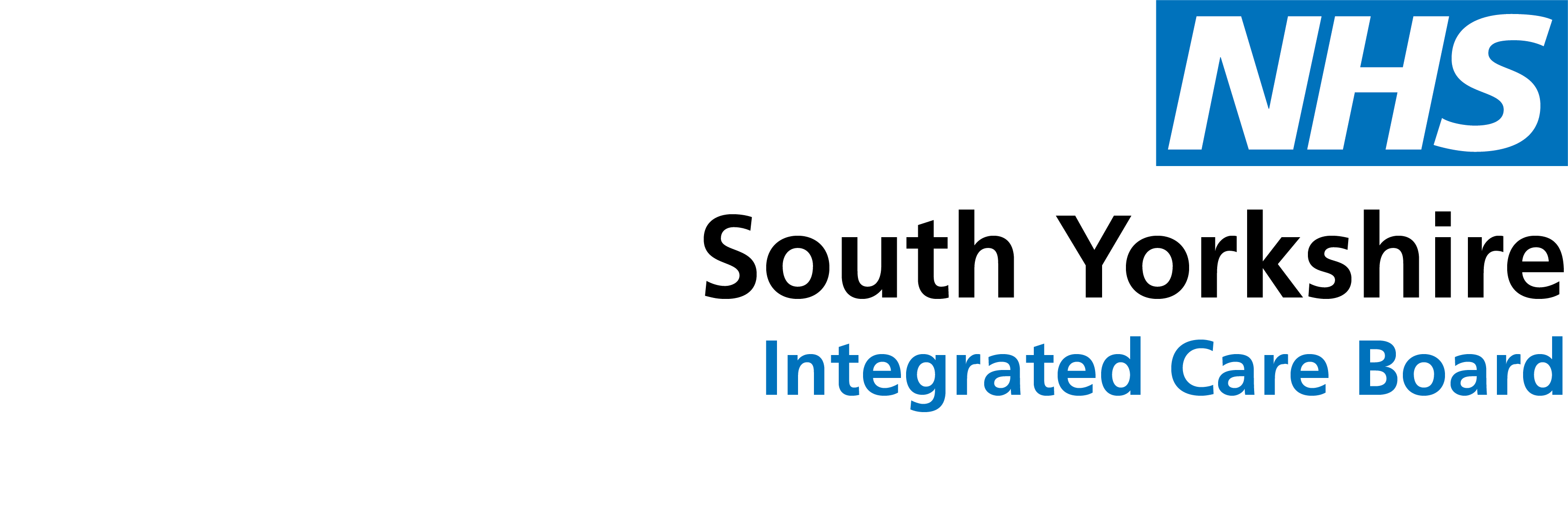 NHS SY logo