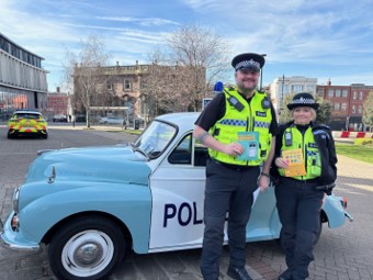 Safer rotherham - Police