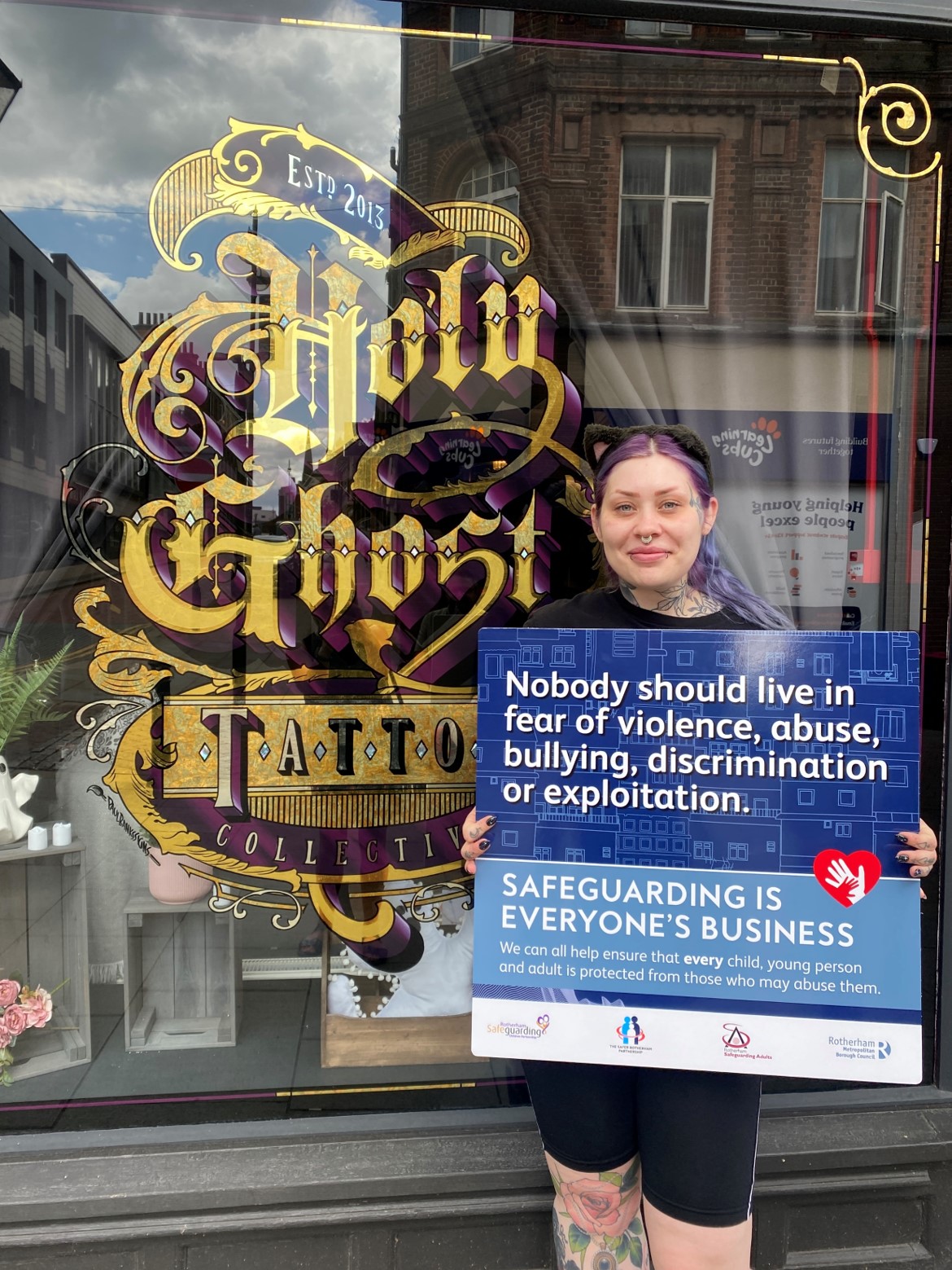 Safer rotherham 1