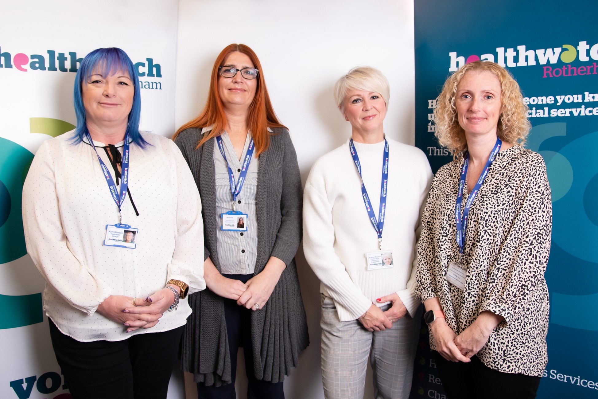 e healthwatch team