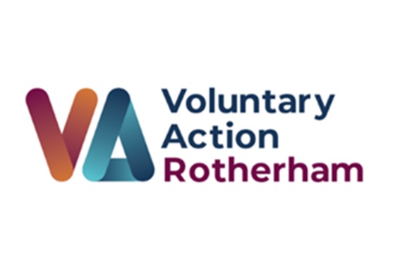 Voluntary Action Rotherham logo